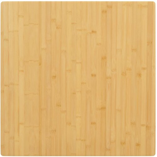 VidaXL Stolna ploča 90 x 90 x 4 cm od bambusa Slike