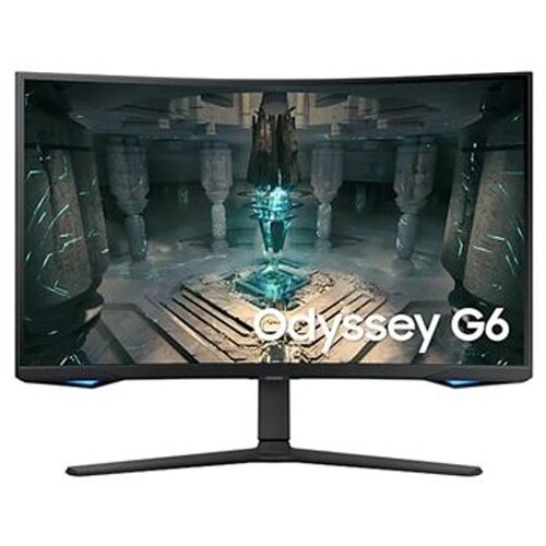 Samsung monitor S32BG650EU G6, 32, va, 16:9, 2560x1440,DP,HDMI,USB hub, wi-fi,bt LS32BG650EUXEN Cene