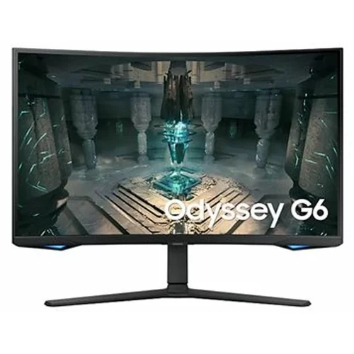 Samsung monitor Odyssey G65B LS32BG650EUXEN Gaming Smart 32 QHD VA 350 cd/m2, AMD FreeSync Premium Pro, HDMI, DP, USB, 240Hz, 1msID: EK000587140