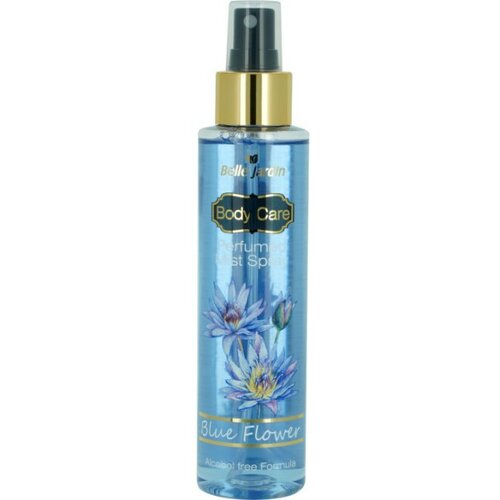 Belle Jardin Body Mist - Mirisni Sprej - Plavi cvet 180 ml | Kozmo Shop Online Slike