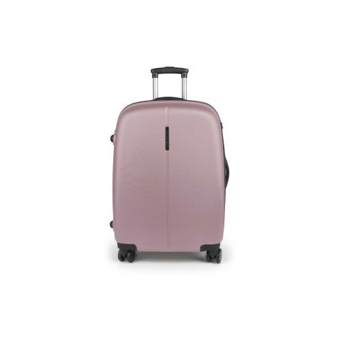 Gabol kofer srednji 48x67x27 cm ABS 70l-3,7 kg Paradise pastelno roze ( 16KG103546IA ) Slike