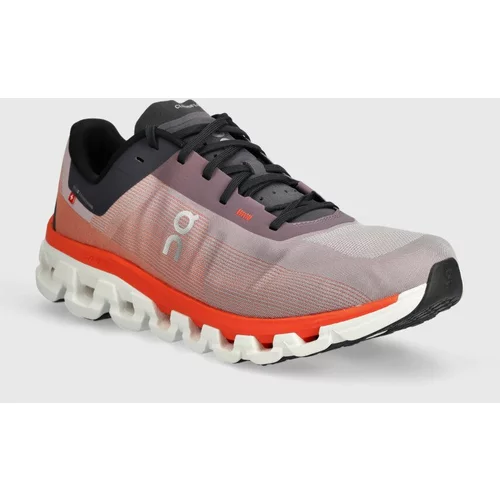 On-running Tekaški čevlji Cloudflow 4 vijolična barva