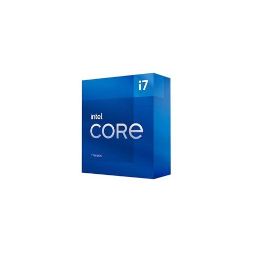 CPU Intel Core Intel Core i7-11700F... Slike