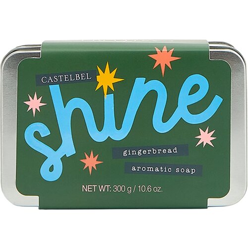 Castelbel Charming Soaps Gingerbread sapun u limenci 300 g Cene