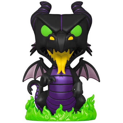 Funko POP figura Disney Villains Maleficent Dragon 25 cm Slike