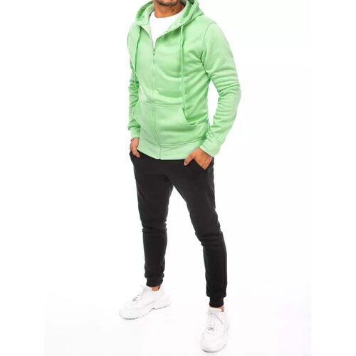 DStreet Mint and black men&amp;#039;s tracksuit AX0653 Slike