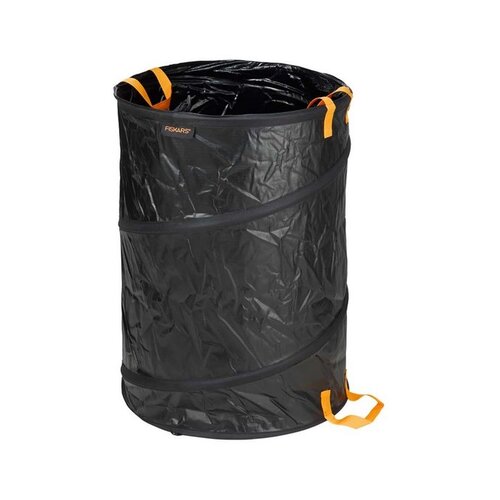 Fiskars Solid pop up vreča za odpadke 172 l (135042) Slike