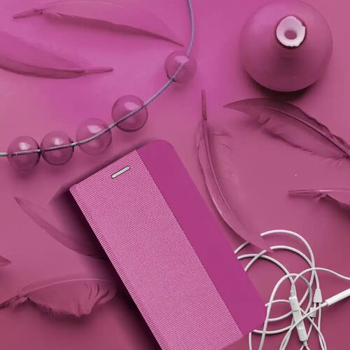 Oem SENSITIVE Book preklopna maska za XIAOMI Redmi NOTE 14 PRO 5G / 14 PRO PLUS 5G &amp;ndash; pink Slike