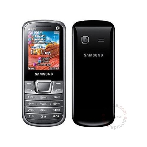 Samsung E2252 mobilni telefon Slike