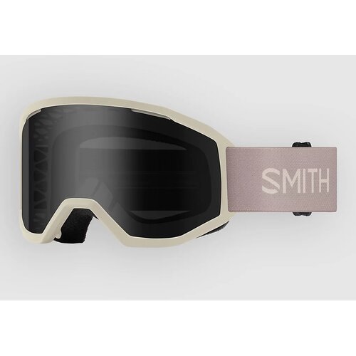 Smith Loam Mtb Chalk Goggle black mirror Cene