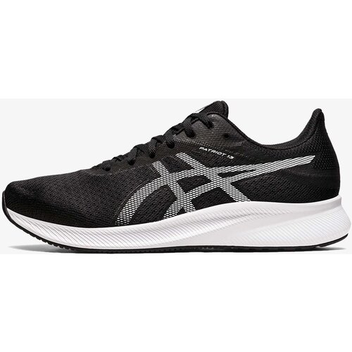 Asics Teka&amp;scaron;ki čevlji Patriot 13 črna barva Slike