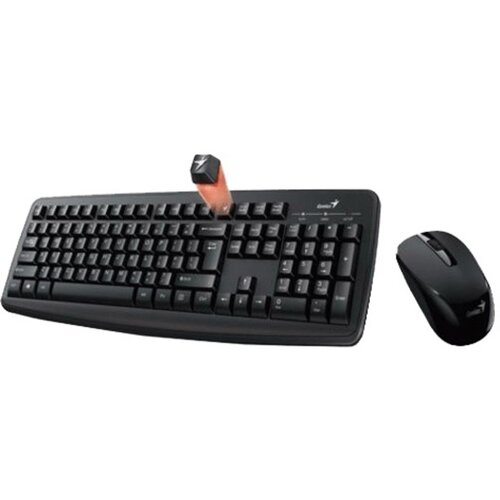 Genius Genisu set tastatura i mi&amp;scaron; wireless KM-8100 Slike