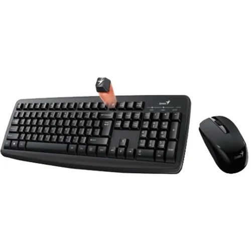 Genius Genisu set tastatura i miš wireless KM-8100