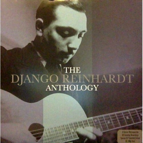 Django Reinhardt BEST OF 2LP Cene