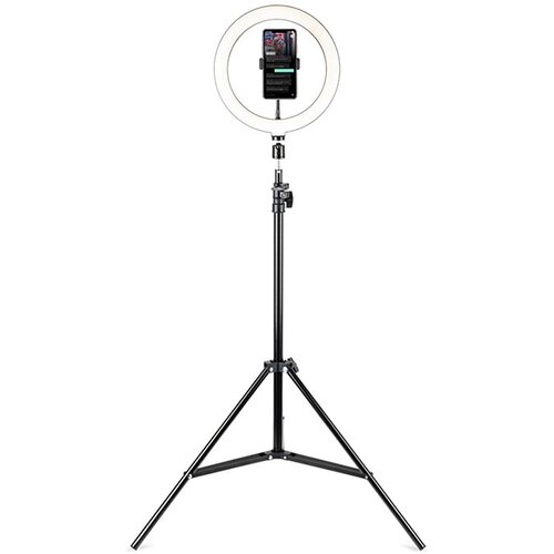 Havit Svetlobni obroč s tripod stojalom H7012 LED Slike