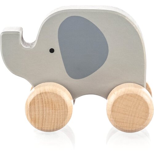 Zopa Wooden Animal jahalna žival iz lesa Elephant 1 kos Cene