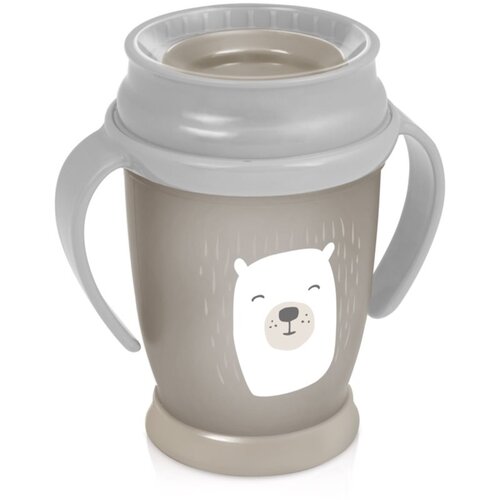 Lovi Buddy Bear Junior 360° skodelica z ročaji 9+ m 250 ml Cene