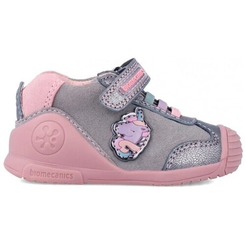 Biomecanics Modne superge Baby Sneakers 231112-A - Serrage Rožnata Cene