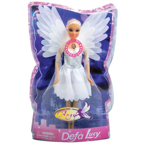 Defa Lucy lutka anđeo bela Cene