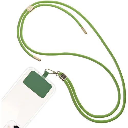 4SMARTS 4SmartsUniversal necklace phone pad grün 467703 universal Grün uiversal