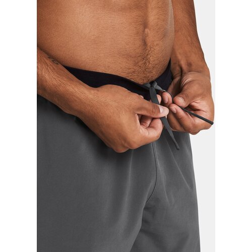 Under Armour UA Peak Woven Shorts - GRY - Men's Cene