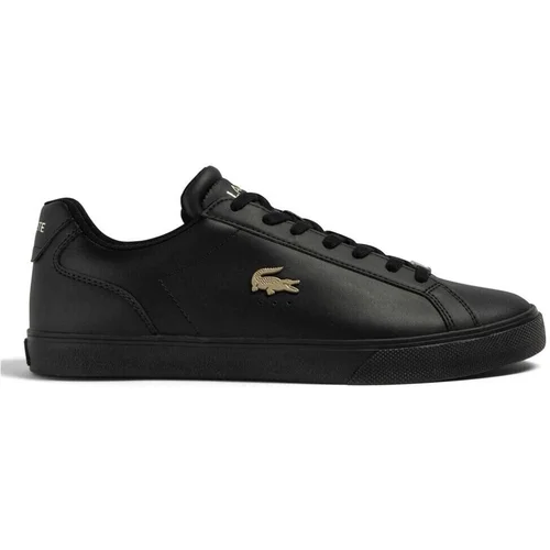 Lacoste Lerond Pro 123 3 Cma Crna