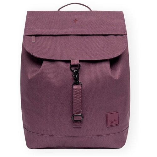Lefrik Nahrbtniki Kaut Backpack - Maroon Stripes Bordo Slike