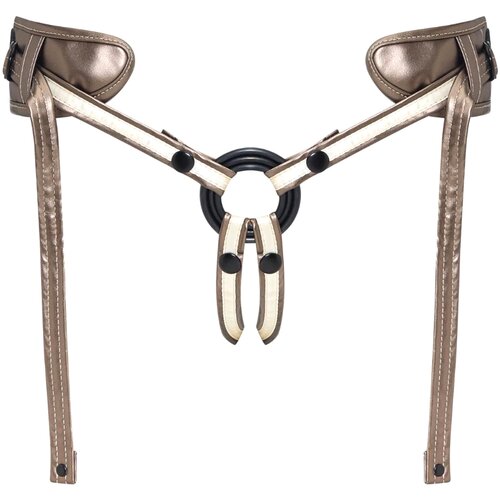 Strap-On-Me Leatherette Harness Desirous New Design Slike