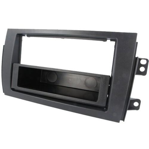 4CarMedia Blenda okvir za auto radio radio FIAT, SUZUKI 2ISO RAM-40.212 Slike
