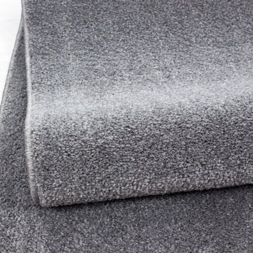 Ayyildiz Carpets Sivi okrugao tepih &amp;oslash; 160 cm Ata &amp;ndash; Slike