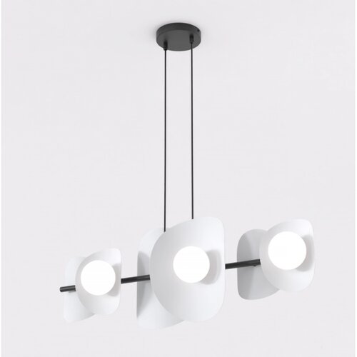  Visilica na sajli ELEMENTI 6xG9/8W/230V siva Slike