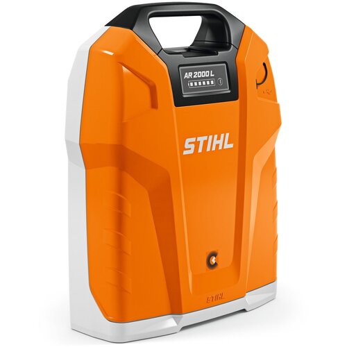 Stihl ledjna baterija ar 2000 l Cene