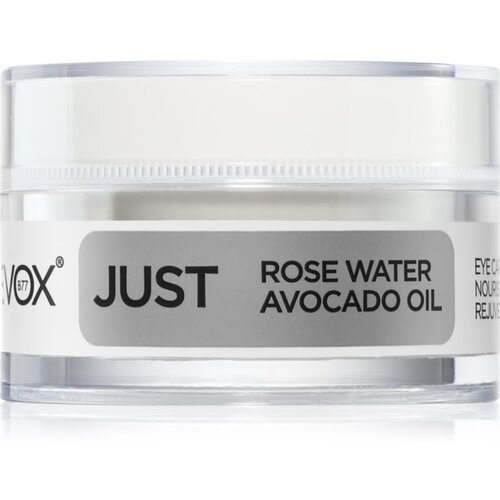 REVOX just rose water avocado oil hidratantna krema za područje oko očiju 50 ml za žene Cijene