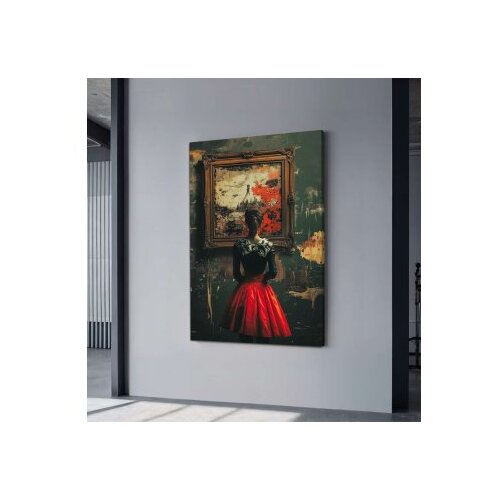 Wallity Zidna slika YNS-1010, 70x100 cm Slike