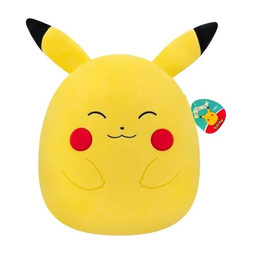 Squishmallows Jzw pli&amp;scaron; igračka 25cm pikaču ( 1100045041 ) Slike