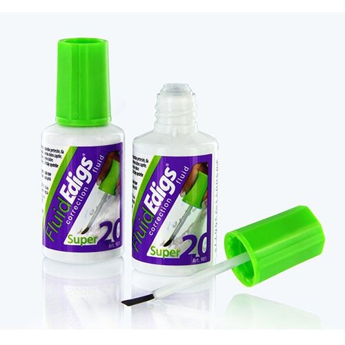 Korektor bočica 20ml eko 901 Edigs Super20 Cene