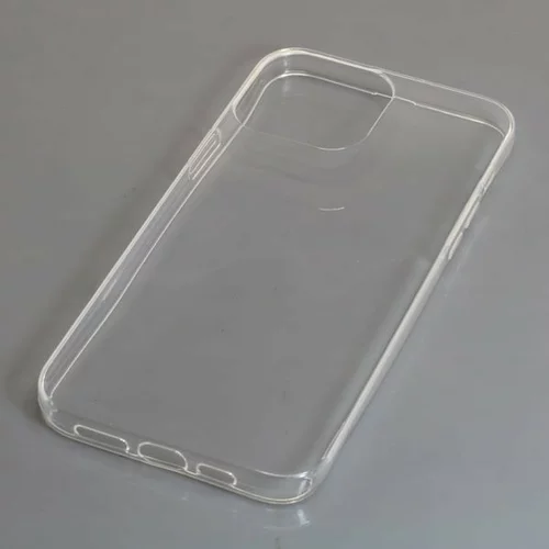 OTB silikonski ovitek za Apple iPhone 13 Pro Max, prozoren