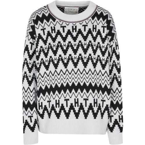 Tommy Hilfiger Puloverji - Bela Slike