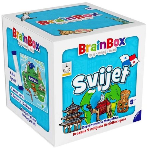Brainbox Svijet Slike