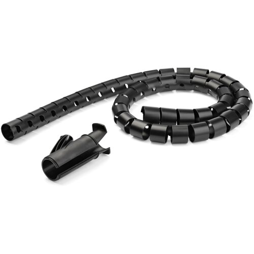 StarTech.com CMSCOILED organizator kabela Navlaka za kabel Crno 1 kom Cijene