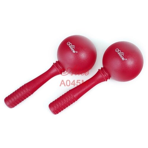 Alice A045M Maracas (round head) shaker Slike