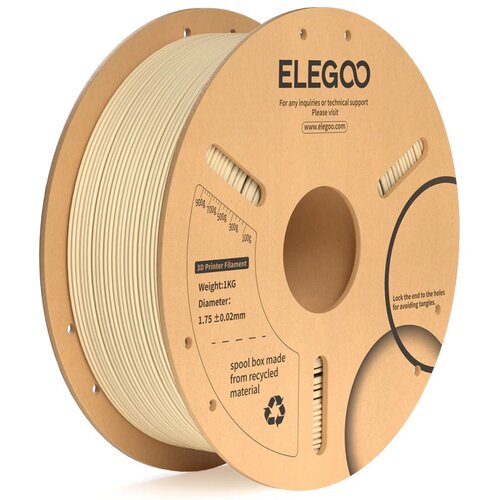 Elegoo pla+ bež, 1.75 mm / 1000 g Cene
