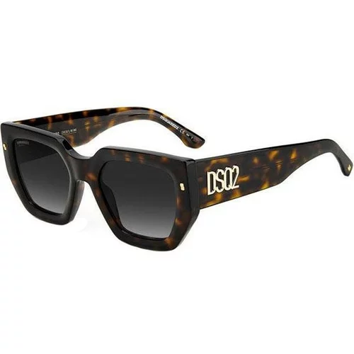 Dsquared2 D20031/S 086/9O ONE SIZE (53) Havana/Siva
