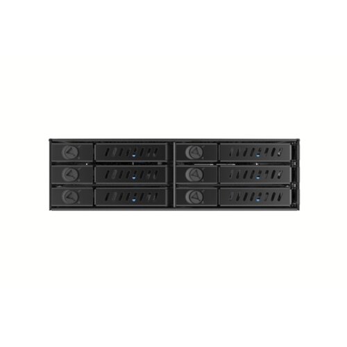 Chieftec CMR-625 leži&scaron;če za disk Črno Cene