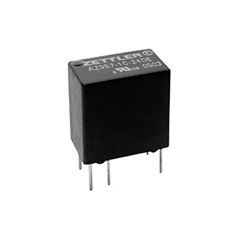 Zettler Electronics AZ957-1C-24DSE relej za tiskane pločice 24 V/DC 1 A 1 prebacivanje 1 St. Slike