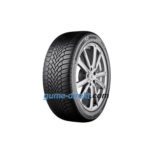 Bridgestone Blizzak 6 ( 225/45 R17 91H Enliten / EV, sa za&amp;scaron;titom za felge (MFS) ) Slike