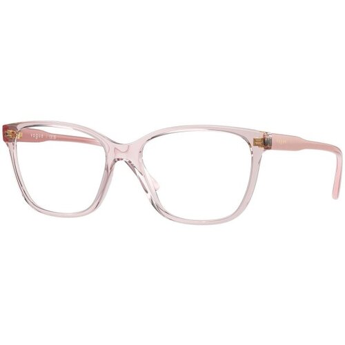 VOGUE Eyewear VO5518 2942 L (53) Roza/Kristalna Cene