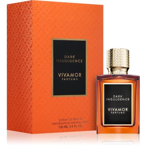 Vivamor Parfums Dark Indulgence parfumski ekstrakt uniseks 100 ml Slike