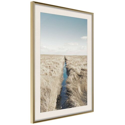  Poster - Drainage Ditch 20x30 Slike