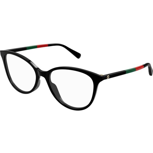 Gucci GG1359O 005 ONE SIZE (54) Črna/Kristalna Cene